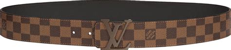 lv pink belt|brown checkered lv belt.